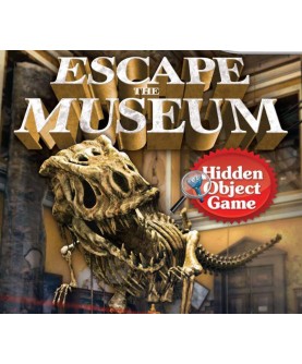 Escape The Museum Steam Key GLOBAL